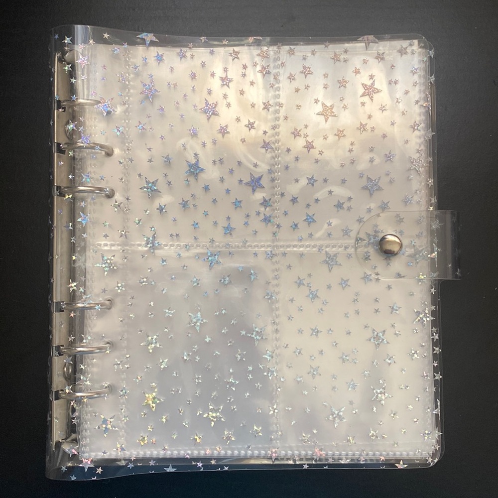 PHOTOCARD BINDER